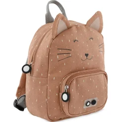 Mochila Pequeña Gato · Trixie