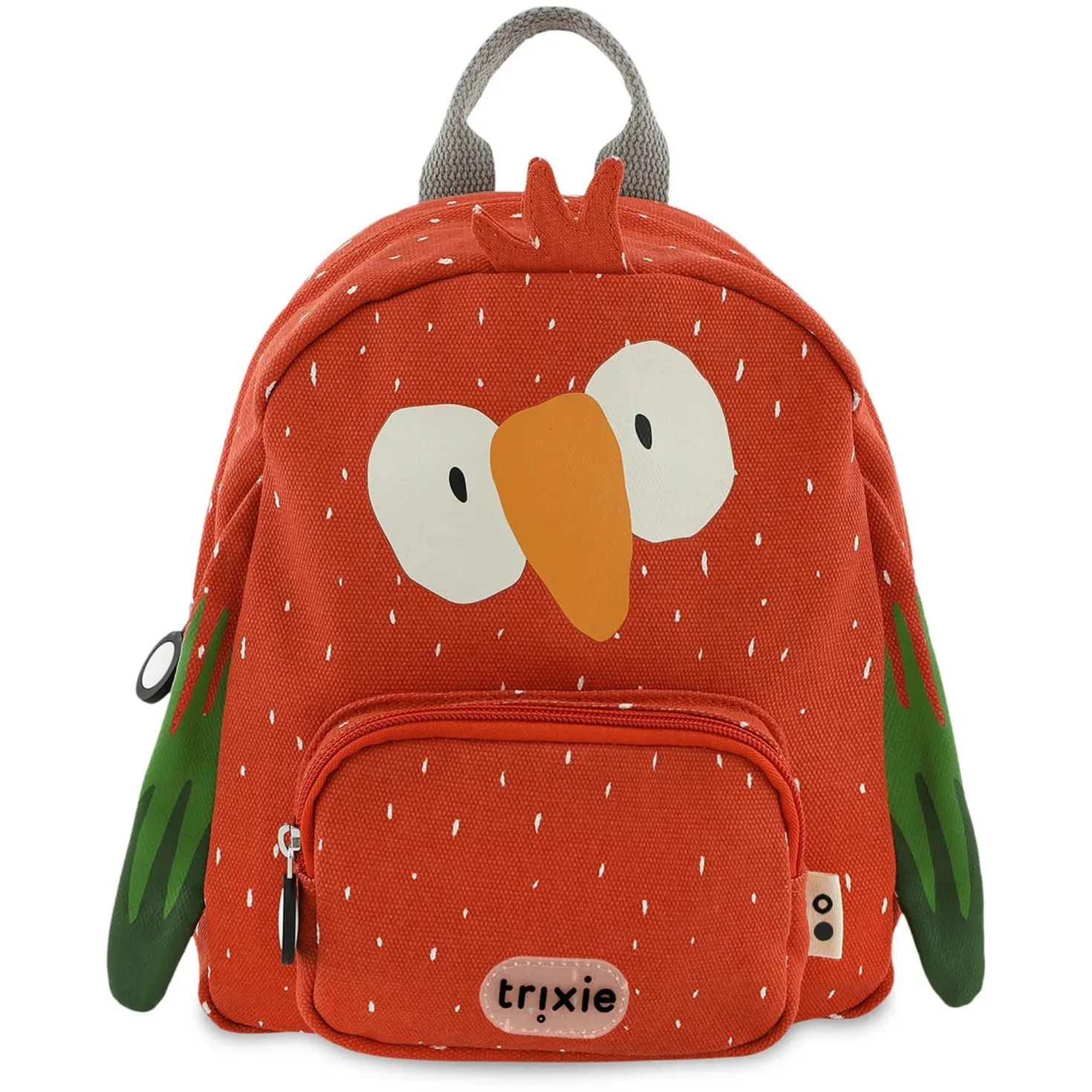 Mochila Pequeña Loro · Trixie