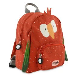 Mochila Pequeña Loro · Trixie