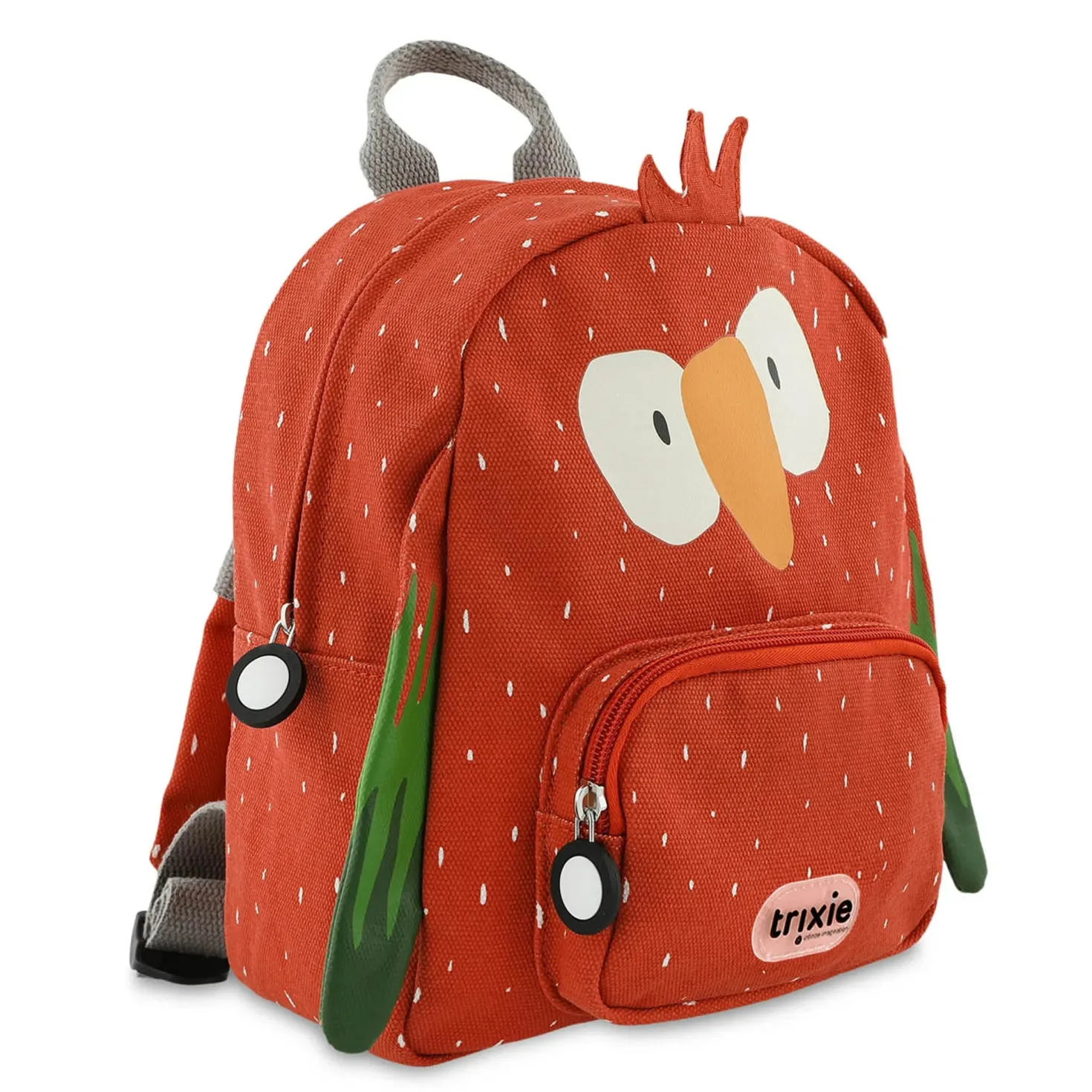 Mochila Pequeña Loro · Trixie