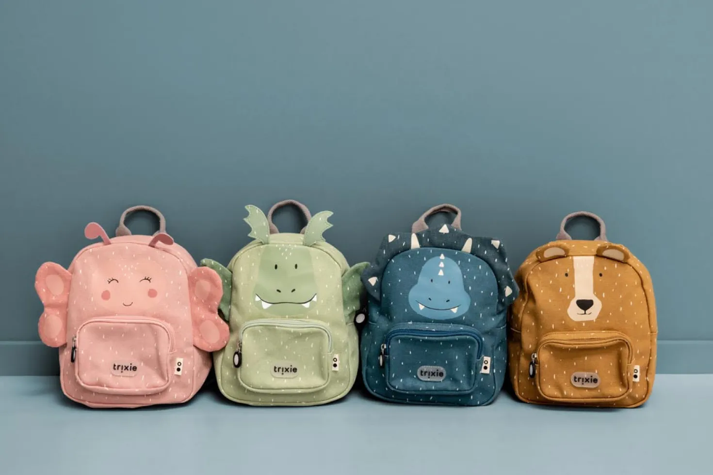 Mochila Pequeña Mr. Bear Trixie