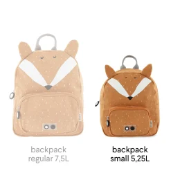 Mochila Pequeña Mr. Fox · Trixie