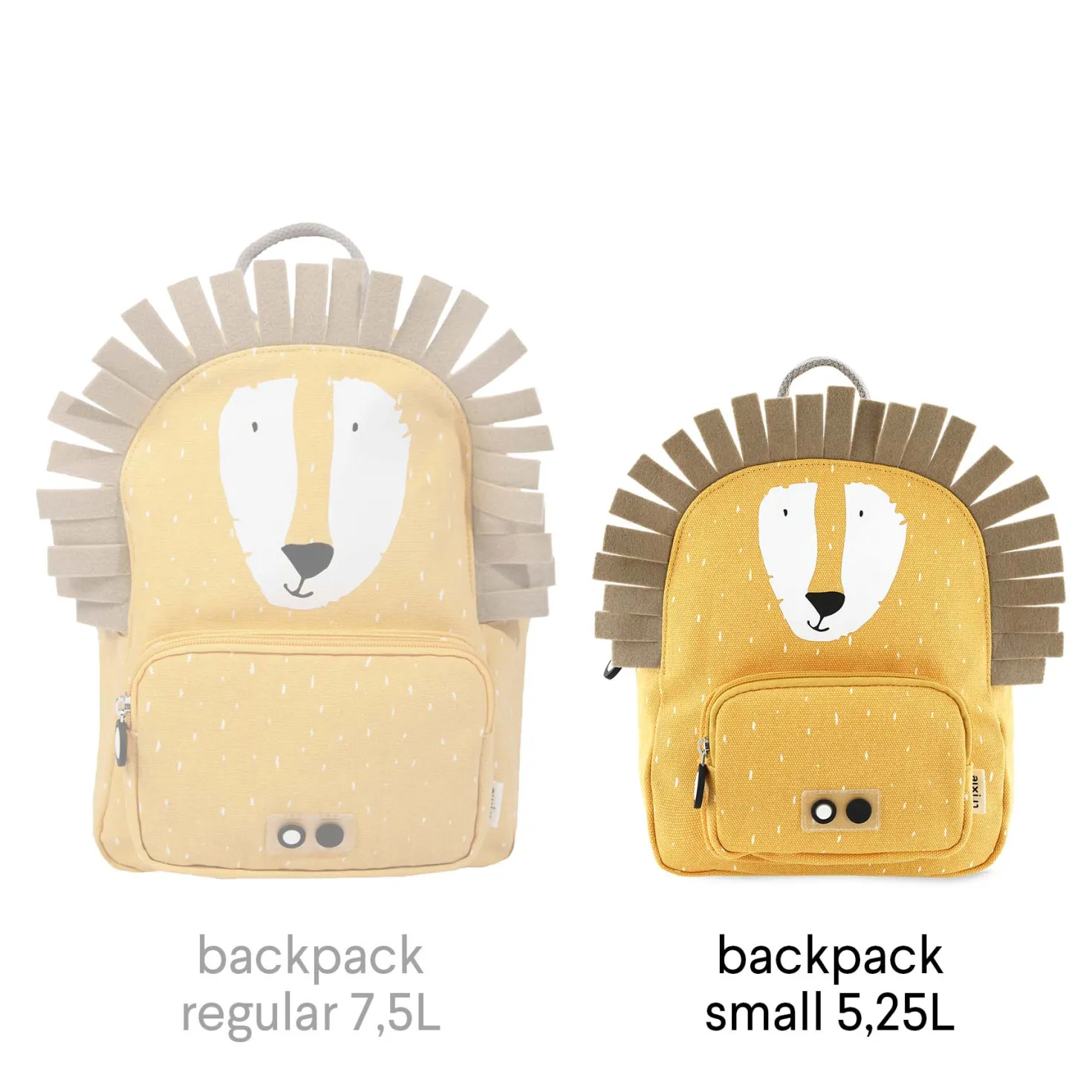 Mochila Pequeña Mr. Lion Trixie