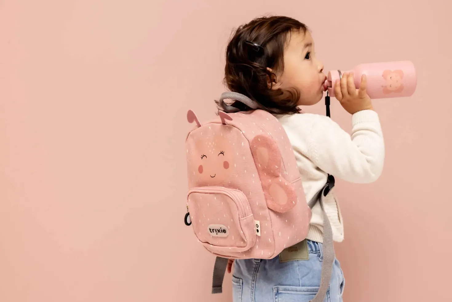 Mochila Pequeña Mrs. Butterfly Trixie