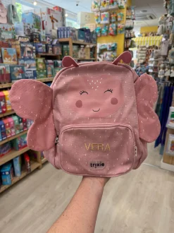 Mochila Pequeña Mrs. Butterfly Trixie