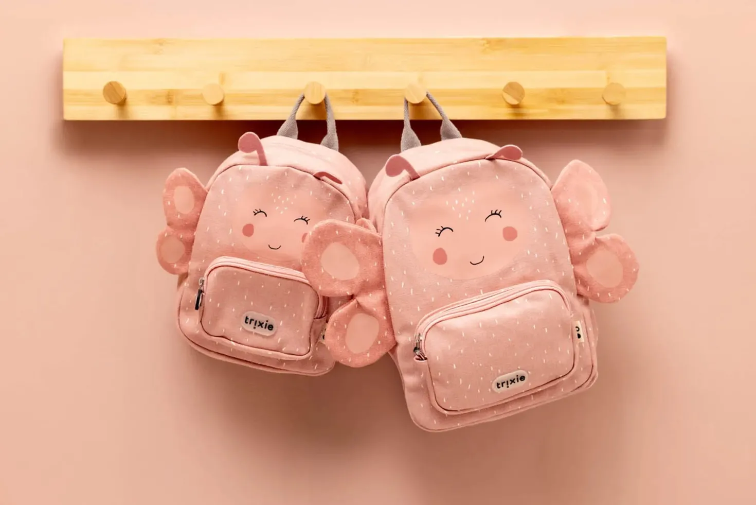 Mochila Pequeña Mrs. Butterfly Trixie
