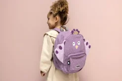 Mochila Pequeña Mrs. Peacock · Trixie
