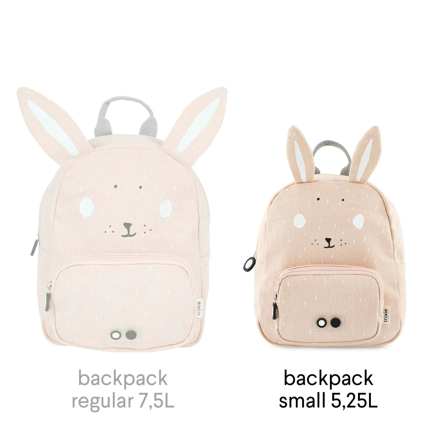 Mochila Pequeña Mrs. Rabbit · Trixie