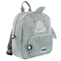 Mochila Pequeña Shark · Trixie