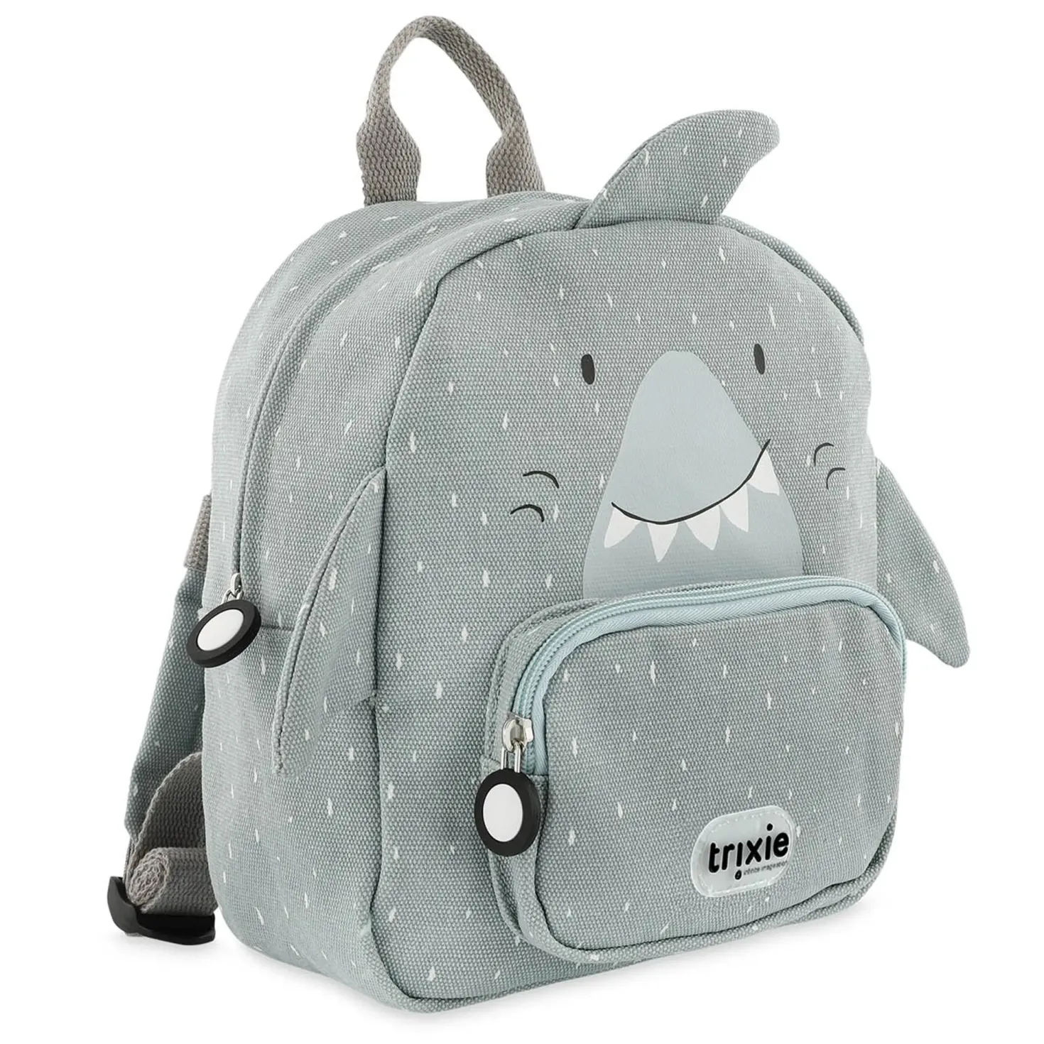 Mochila Pequeña Shark · Trixie