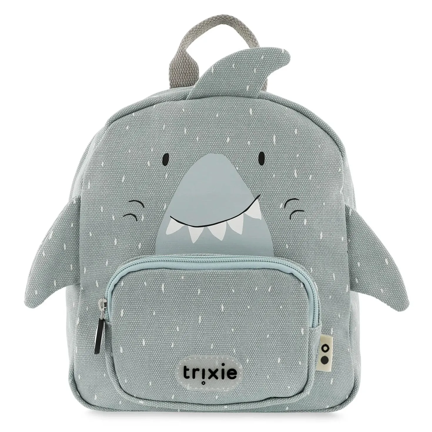 Mochila Pequeña Shark · Trixie