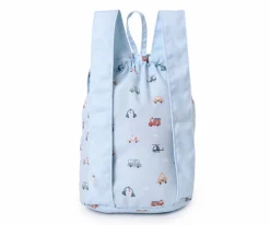 Mochila pequeña tela City Cars