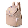Mochila pequeña tela Funny Letters