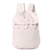 Mochila pequeña tela Geometric Nature