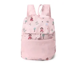 Mochila pequeña tela Little Red