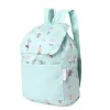 Mochila pequeña tela The Three Little Pigs