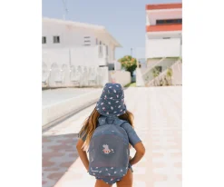 Mochila Playa Infantil Antiarena · Hippos