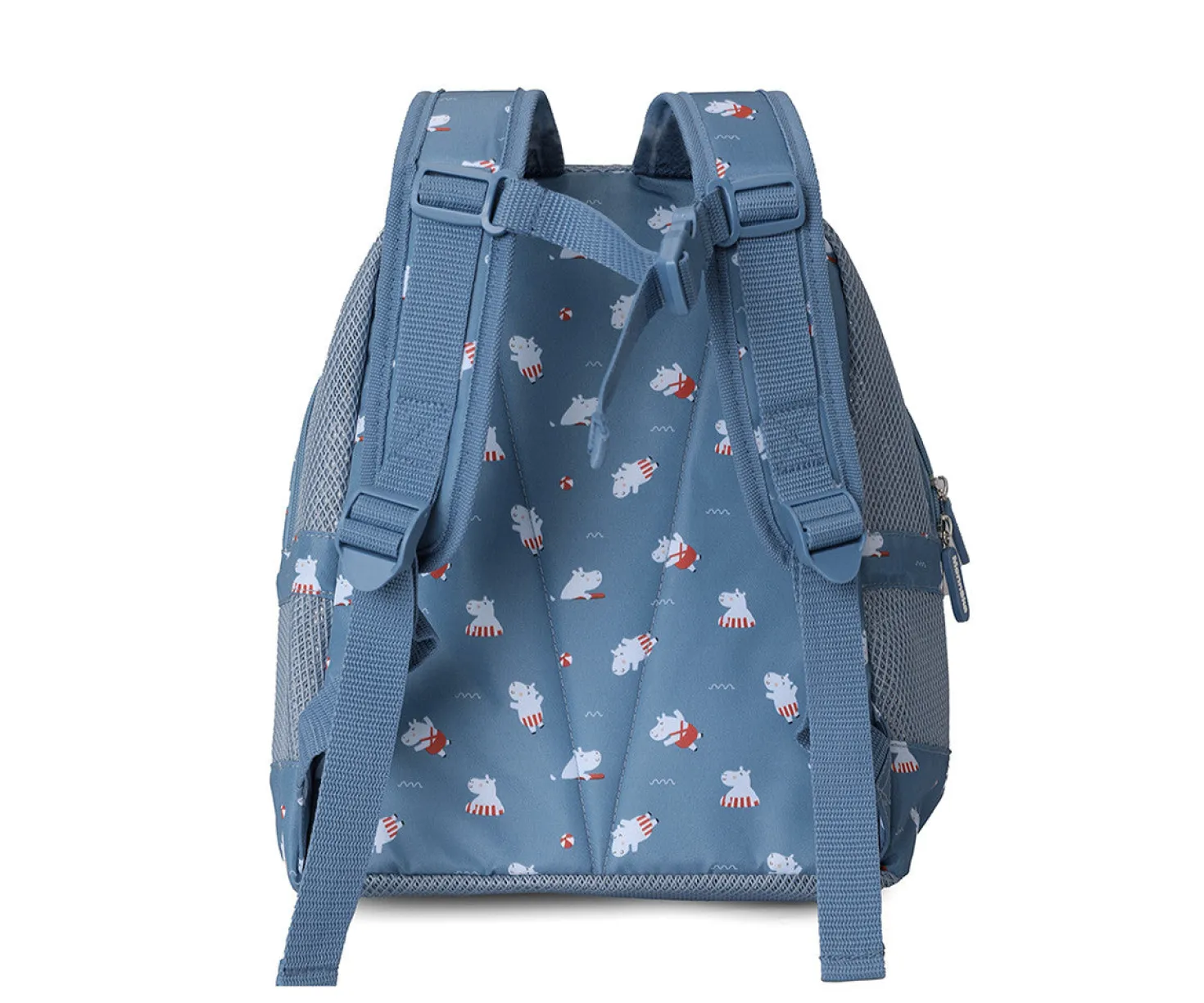 Mochila Playa Infantil Antiarena · Hippos