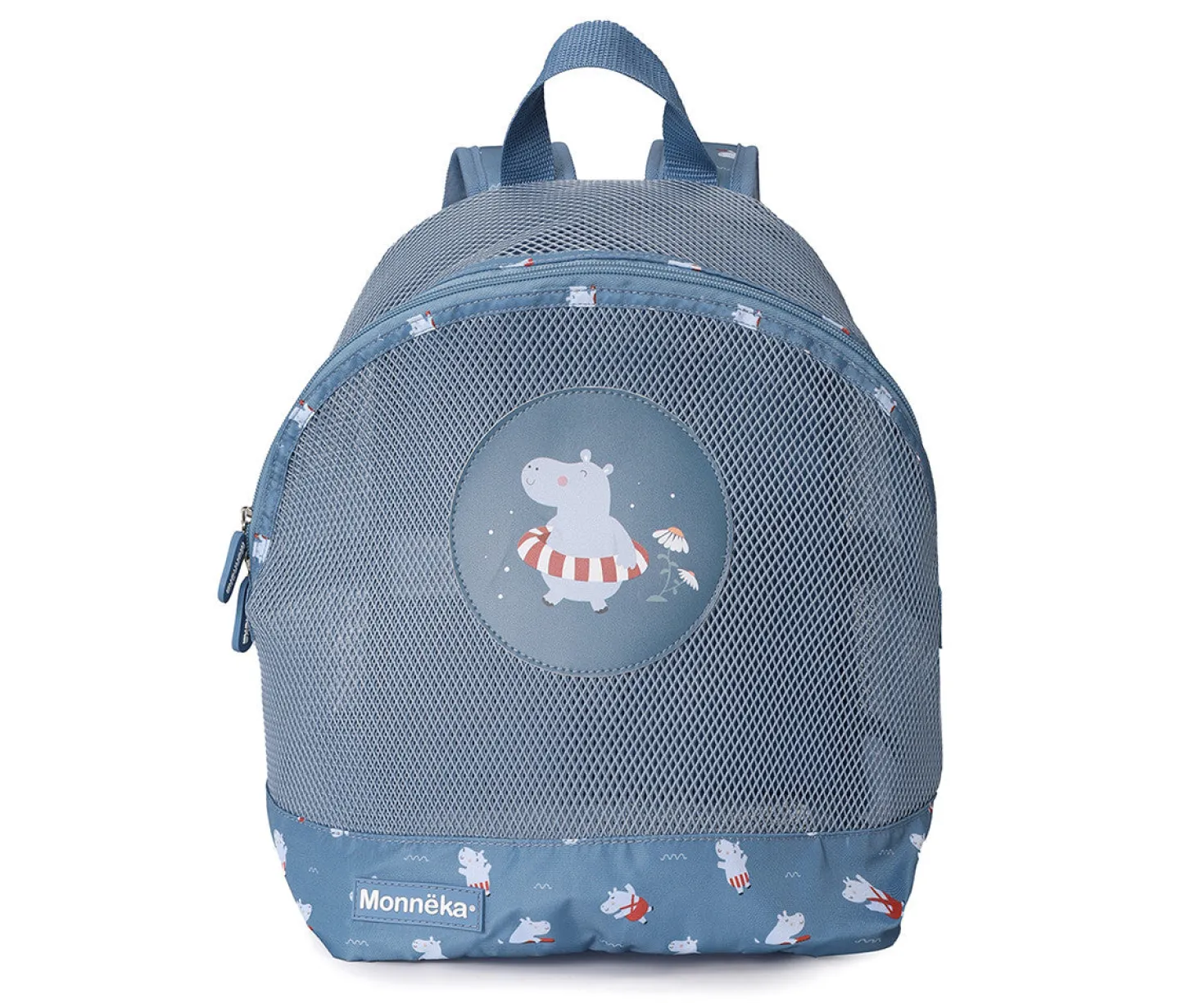 Mochila Playa Infantil Antiarena · Hippos