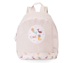 Mochila Playa Infantil Antiarena · Mermaid Cats