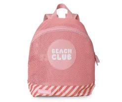 Mochila Playa Infantil Antiarena · Stripes Bloom & Blush