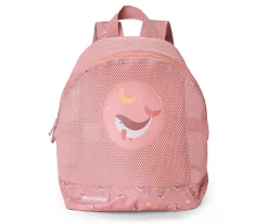 Mochila Playa Infantil Antiarena · Whale Pink