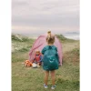 Mochila Playa Infantil Antiarena · Whale Teal