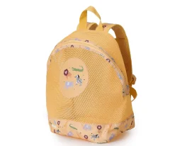 Mochila Playa Infantil Antiarena · Wild Animals