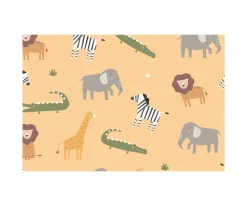 Mochila Playa Infantil Antiarena · Wild Animals