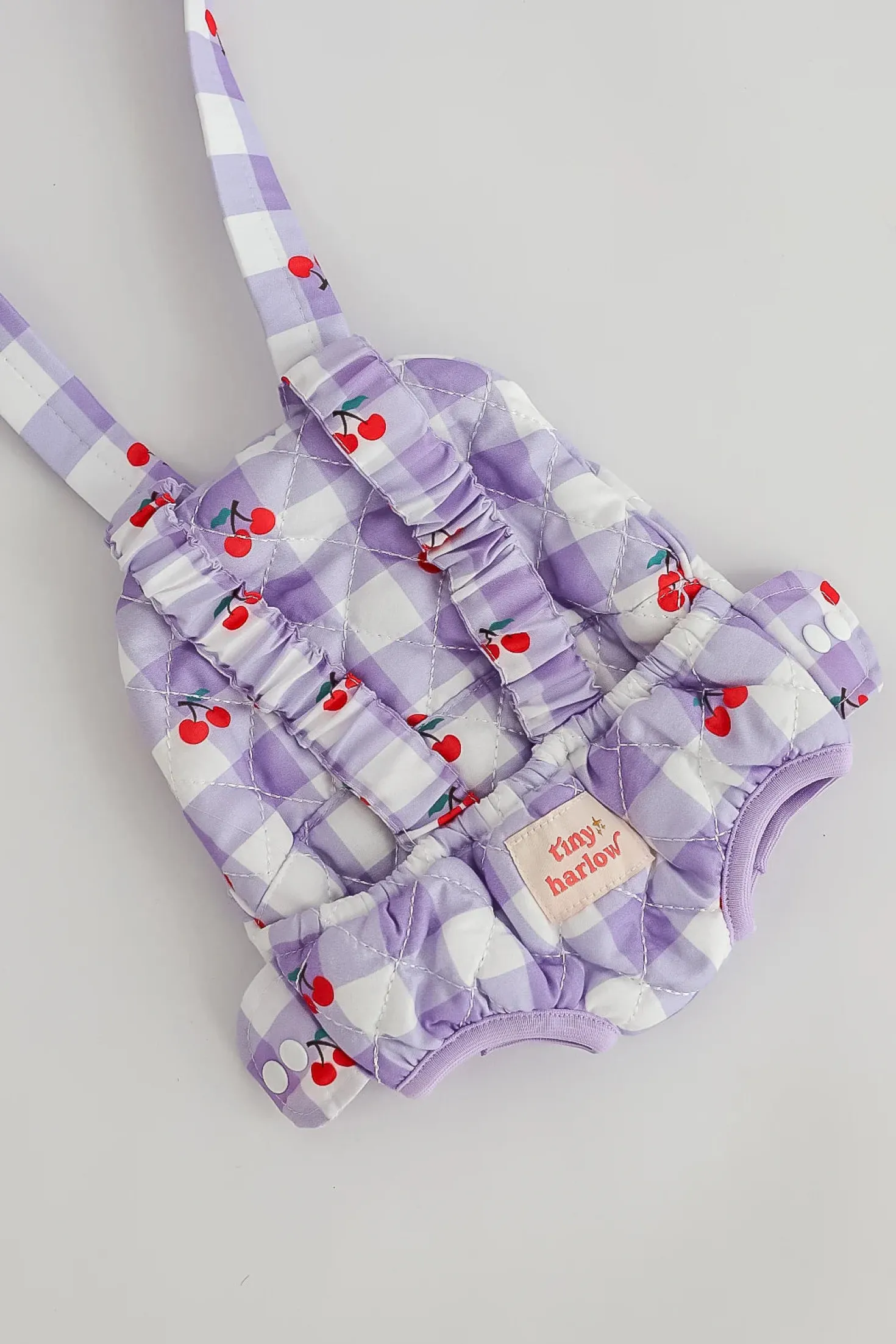 Mochila Portabebés · Tiny Harlow