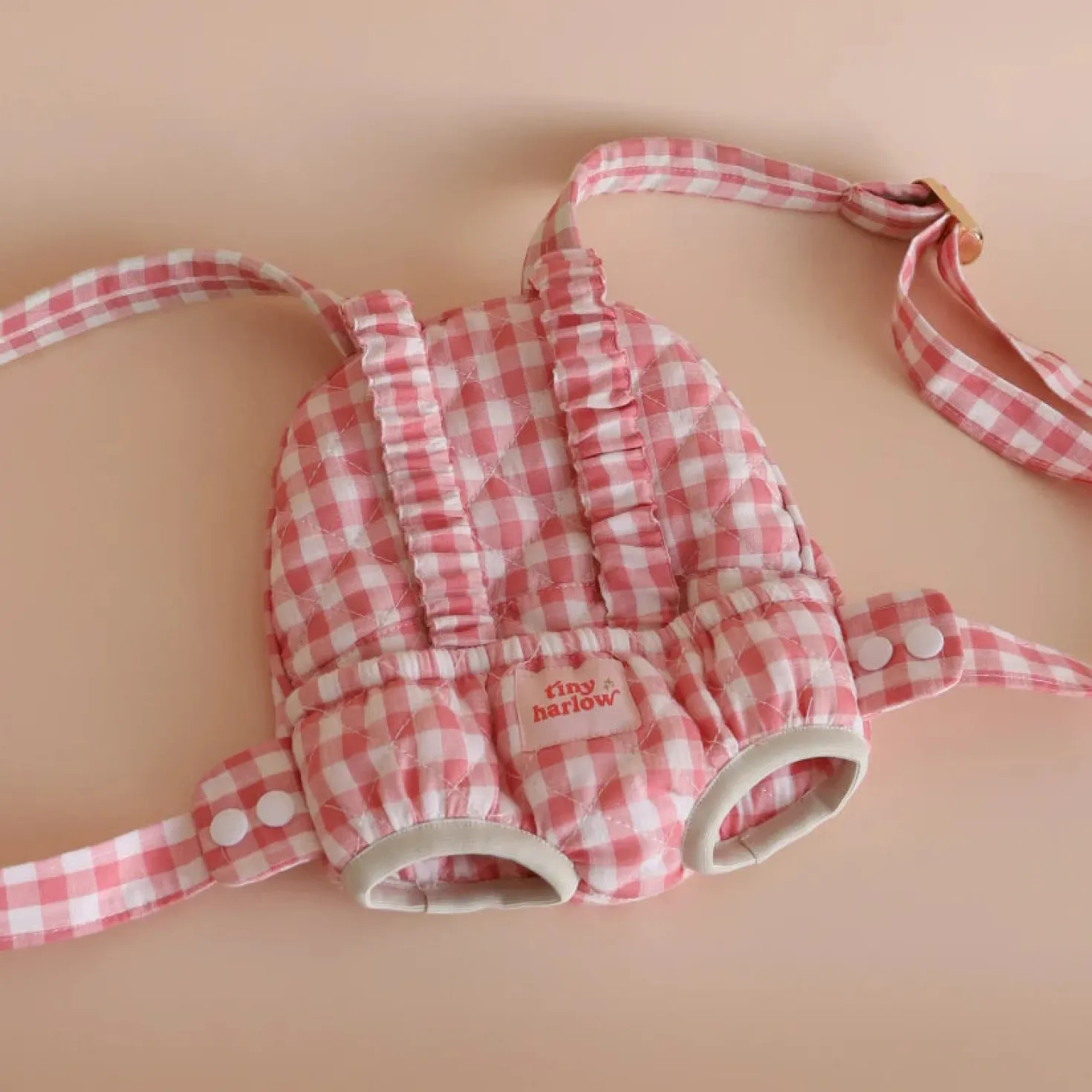 Mochila Portabebés · Tiny Harlow