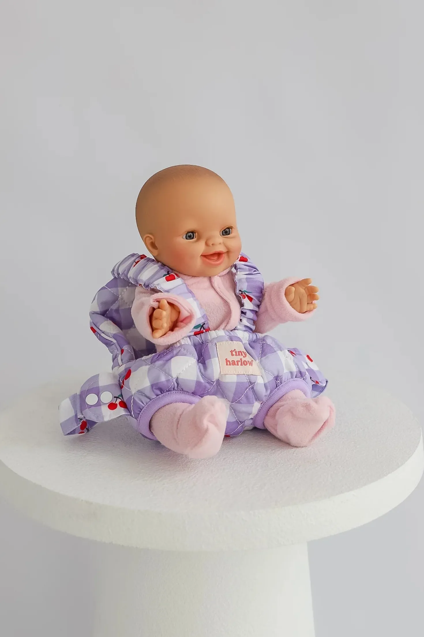 Mochila Portabebés · Tiny Harlow
