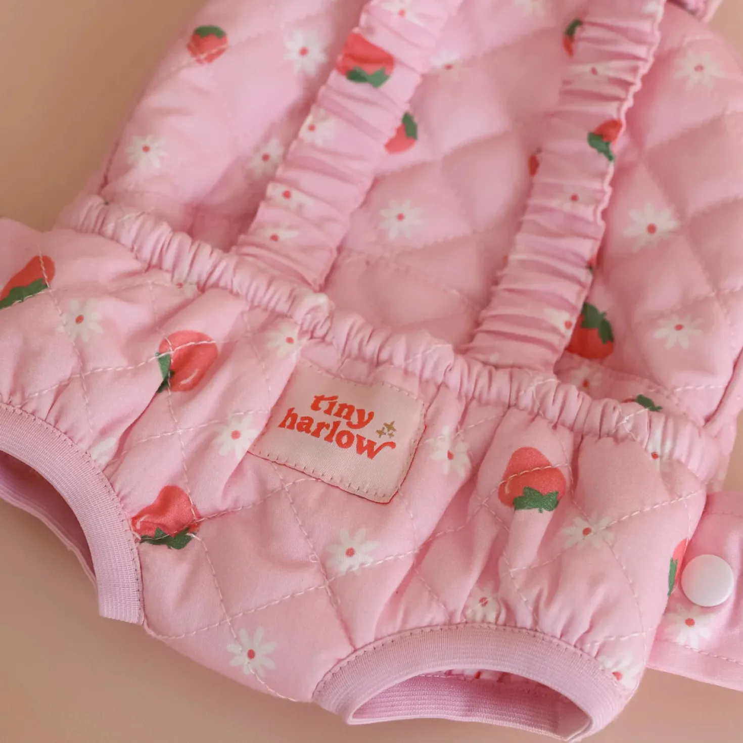 Mochila Portabebés · Tiny Harlow