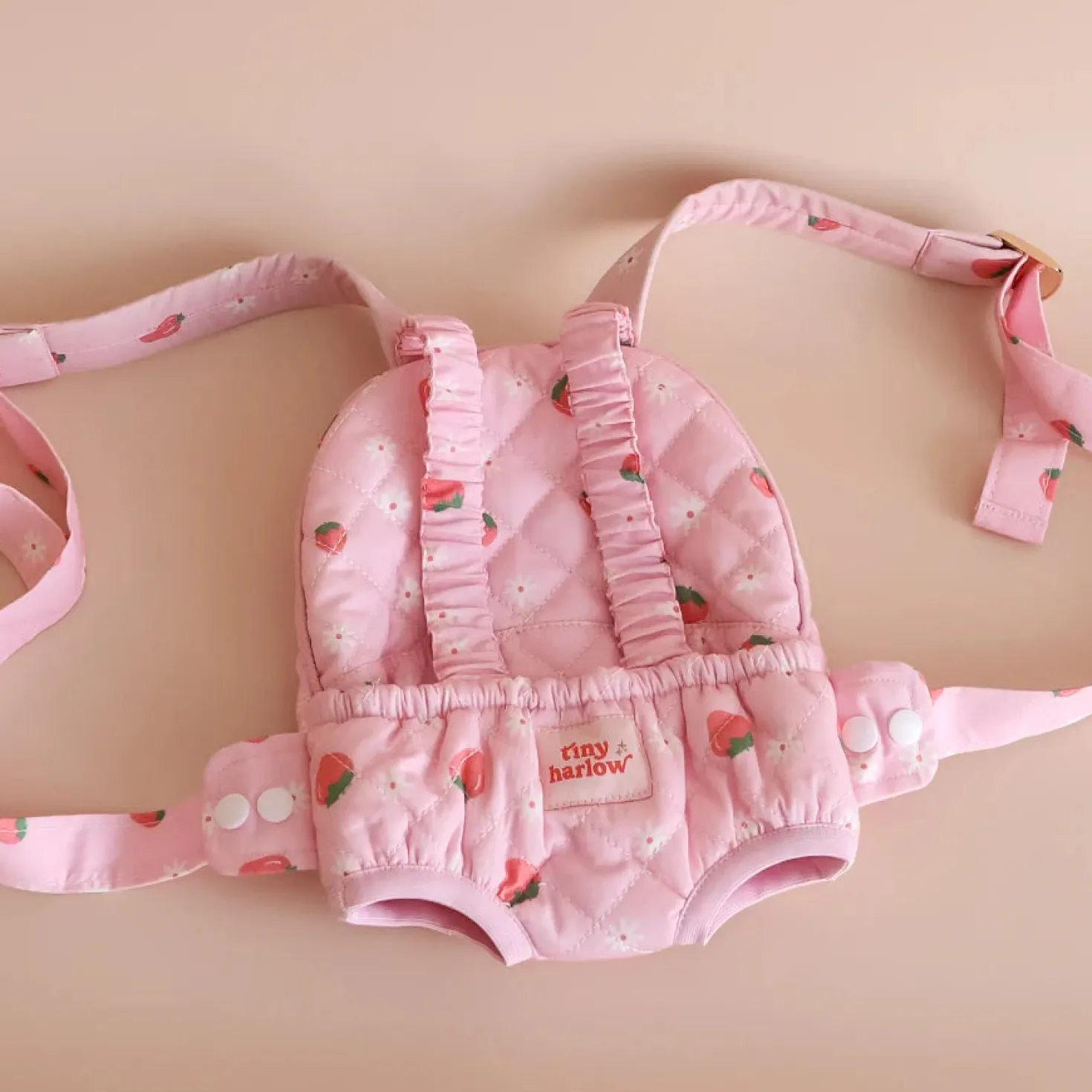 Mochila Portabebés · Tiny Harlow