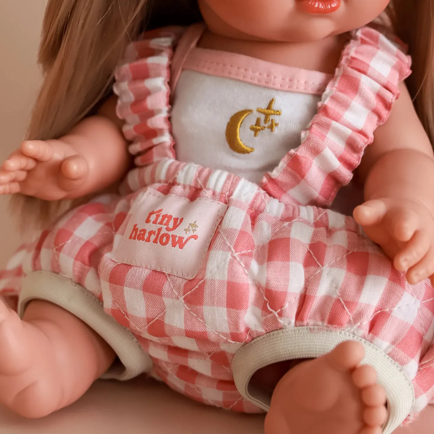 Mochila Portabebés · Tiny Harlow