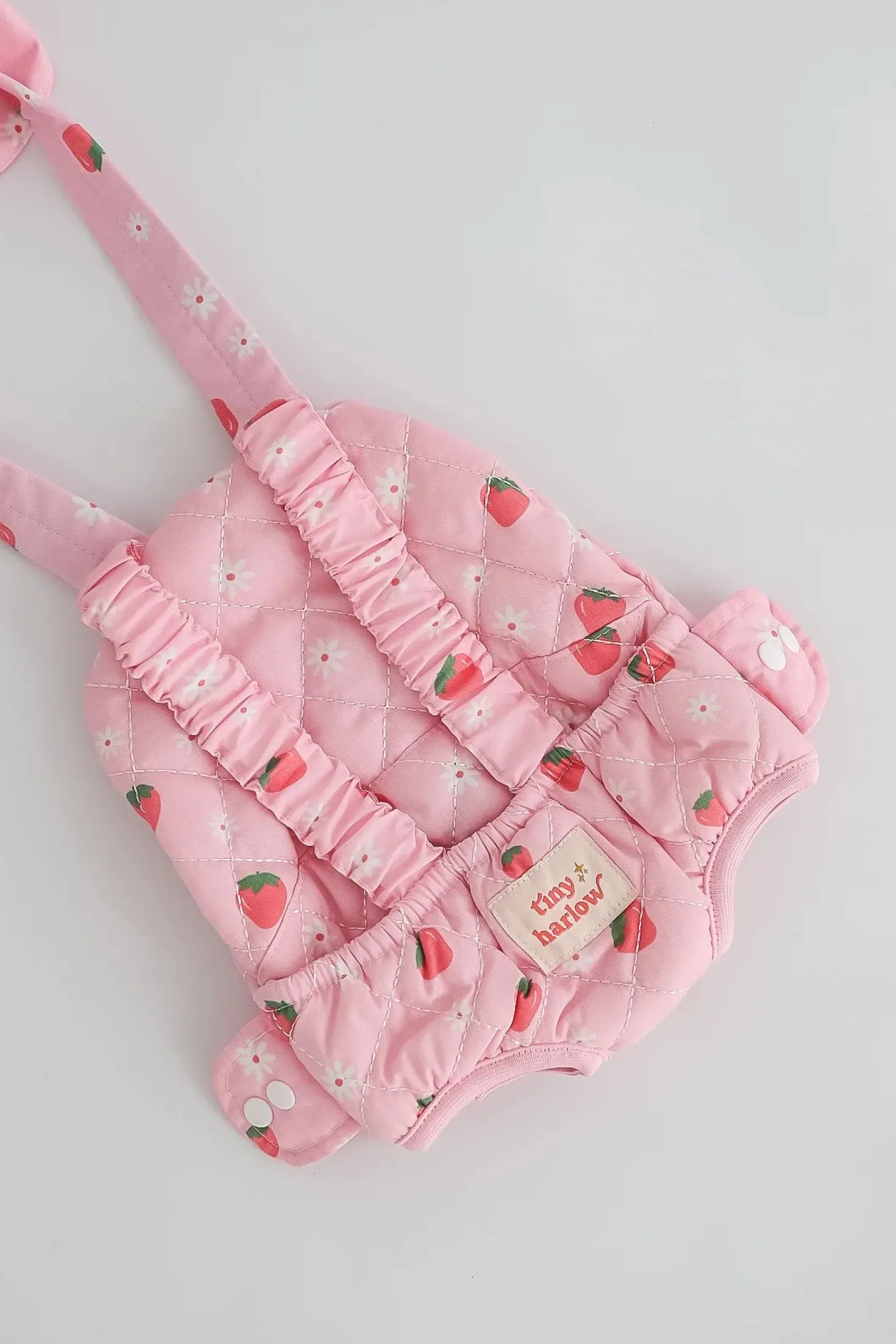 Mochila Portabebés · Tiny Harlow