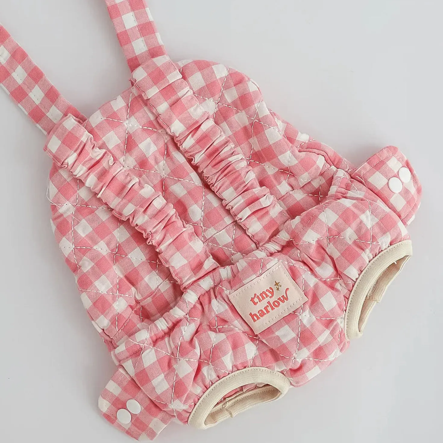 Mochila Portabebés · Tiny Harlow