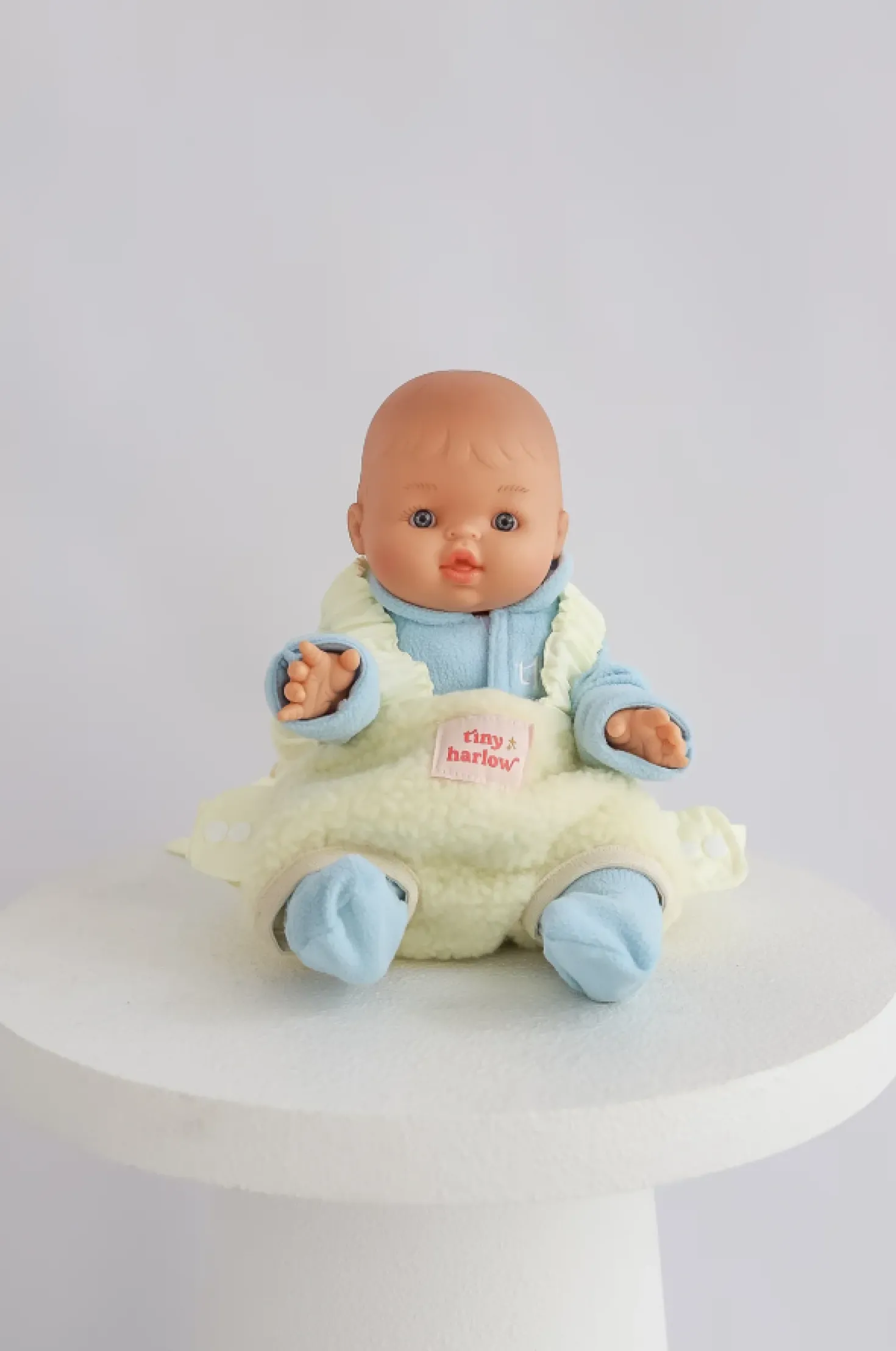 Mochila Portabebés · Tiny Harlow