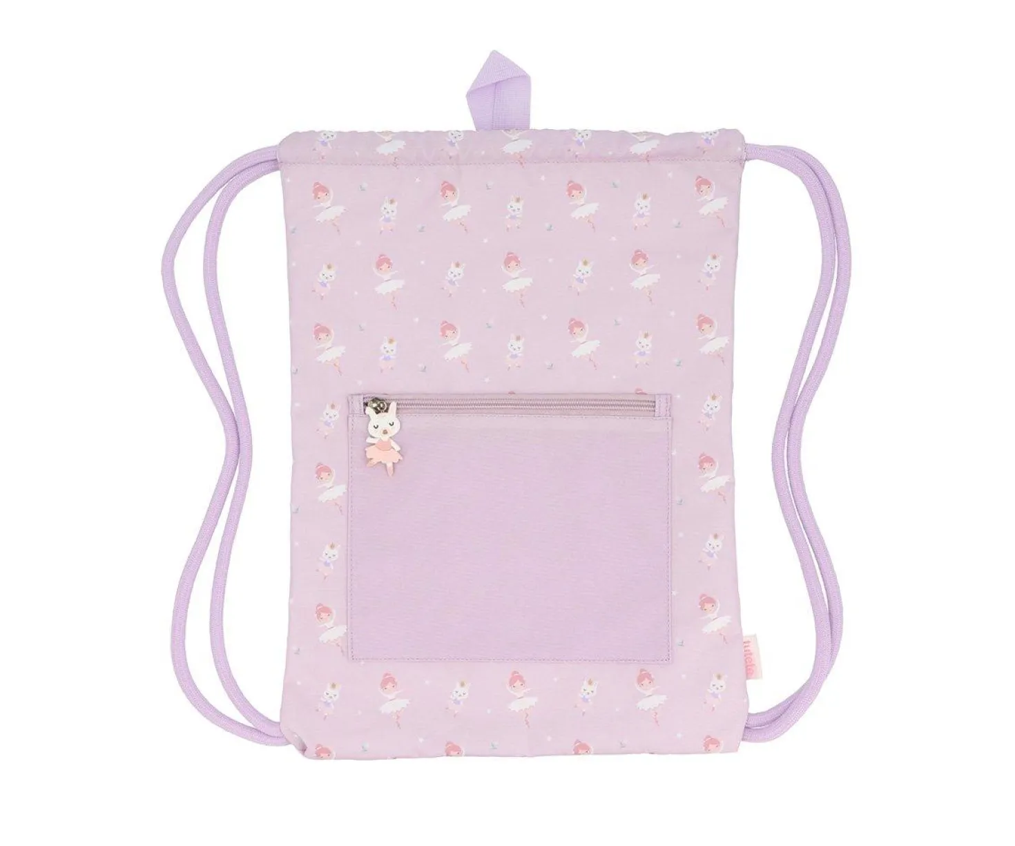 Mochila Saco Impermeable Ballet