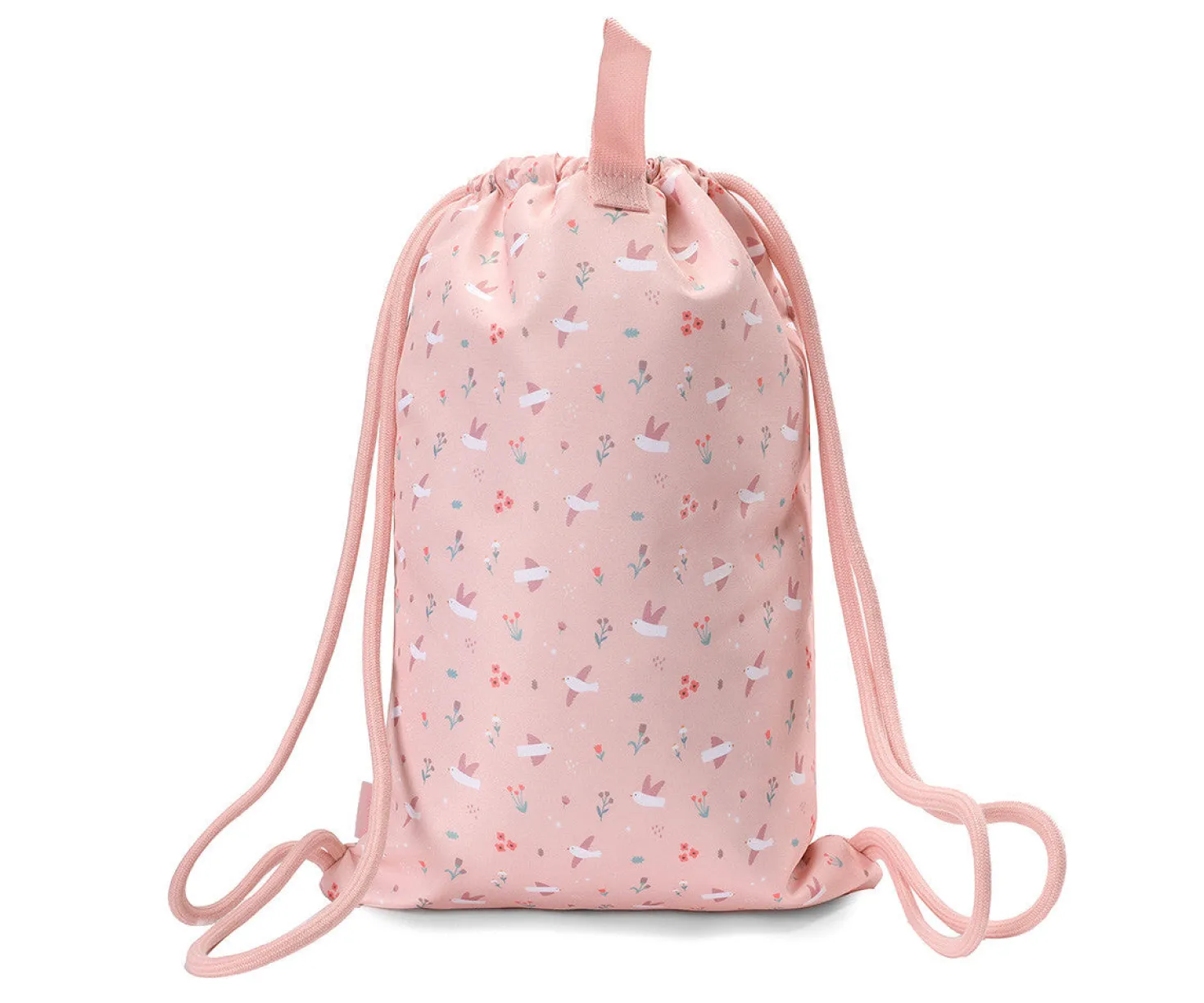 Mochila saco impermeable Blossom Birds