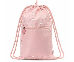 Mochila saco impermeable Blossom Birds