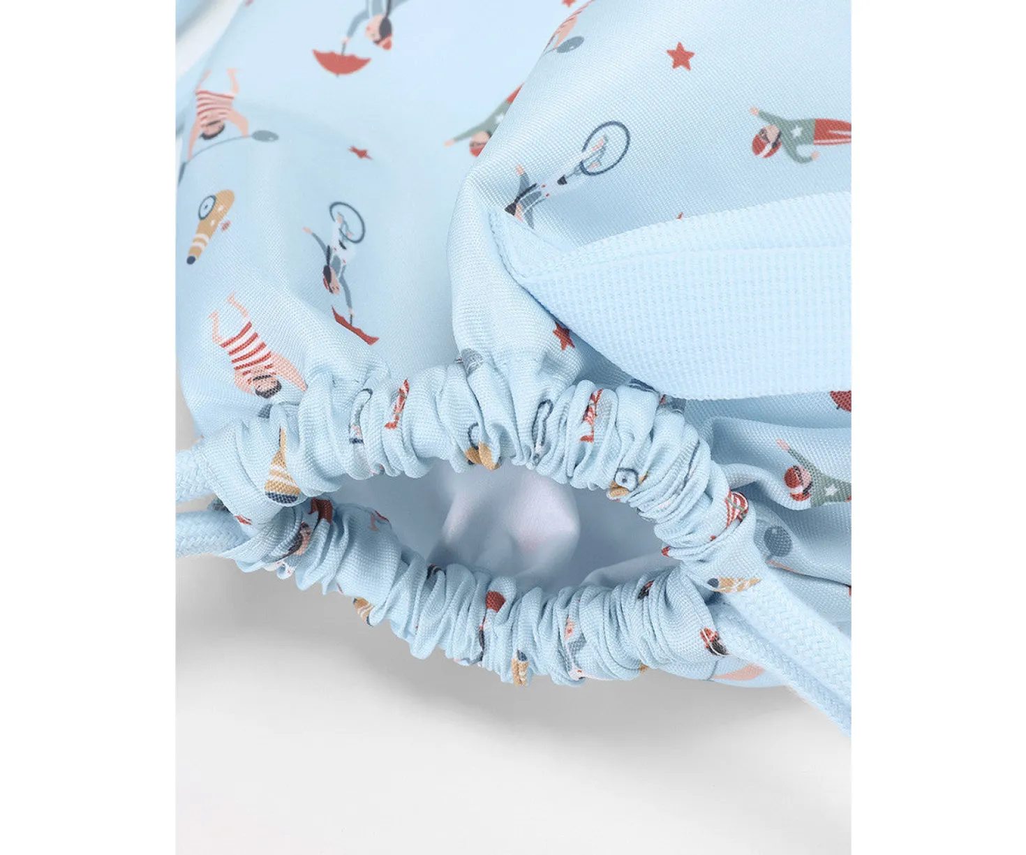 Mochila saco impermeable Circus Show
