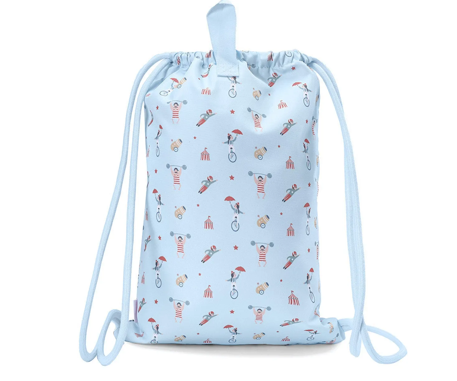 Mochila saco impermeable Circus Show