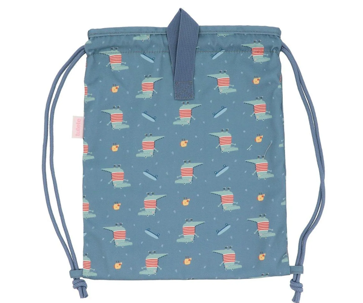 Mochila Saco Impermeable Croc