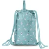 Mochila saco impermeable Pandas in Space
