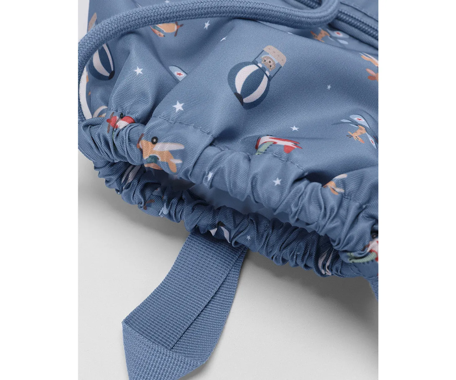 Mochila saco impermeable Planes