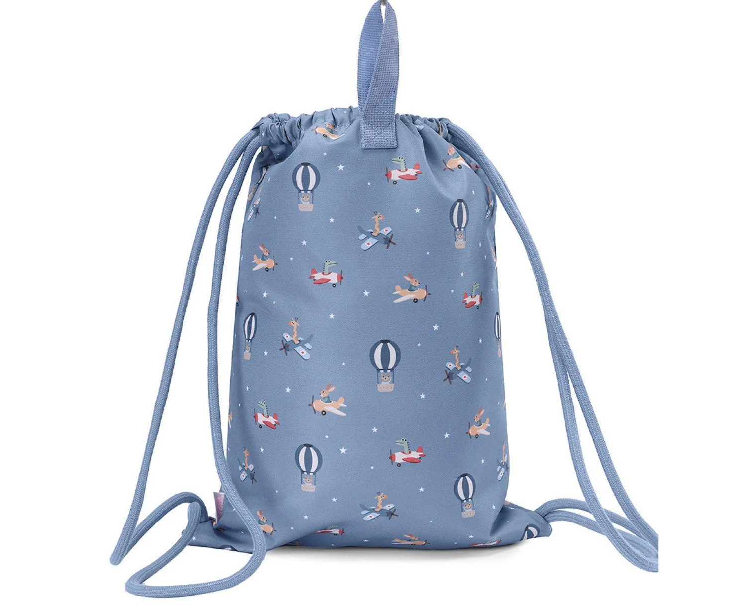Mochila saco impermeable Planes