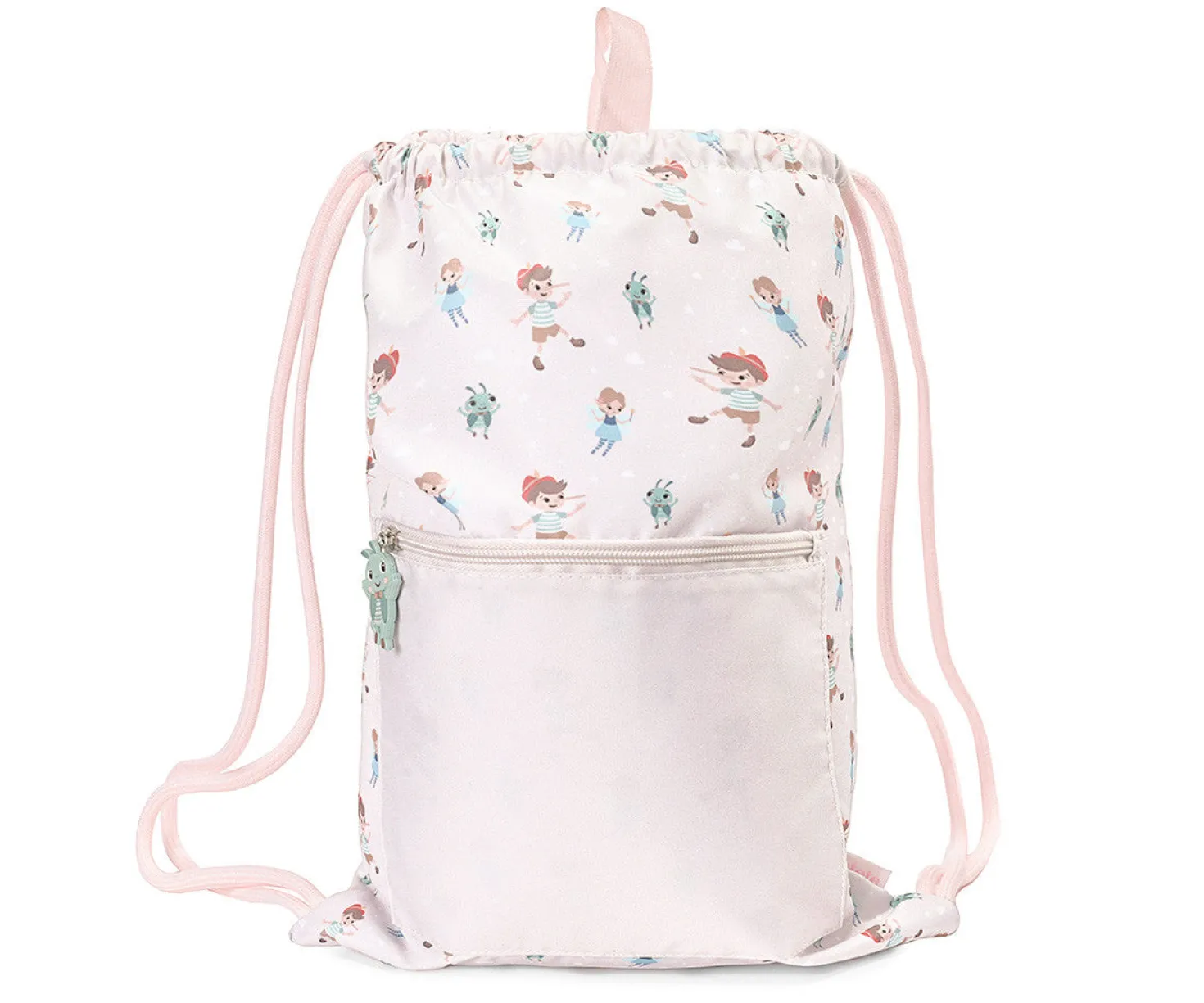 Mochila saco impermeable The Wooden Boy