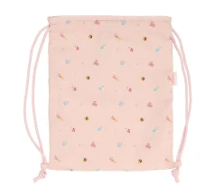 Mochila Saco Tela Bugs