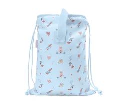 Mochila saco tela Circus Show